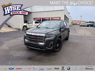 2020 GMC Acadia AT4