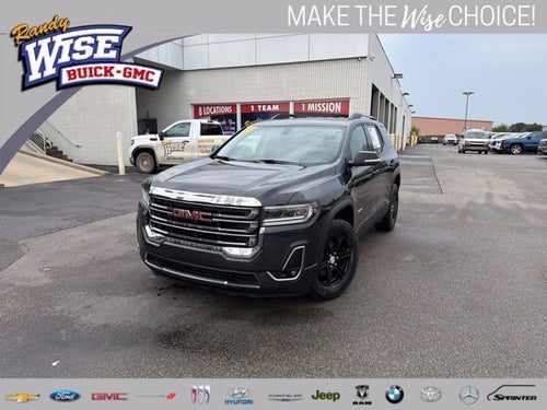 2020 GMC Acadia AT4