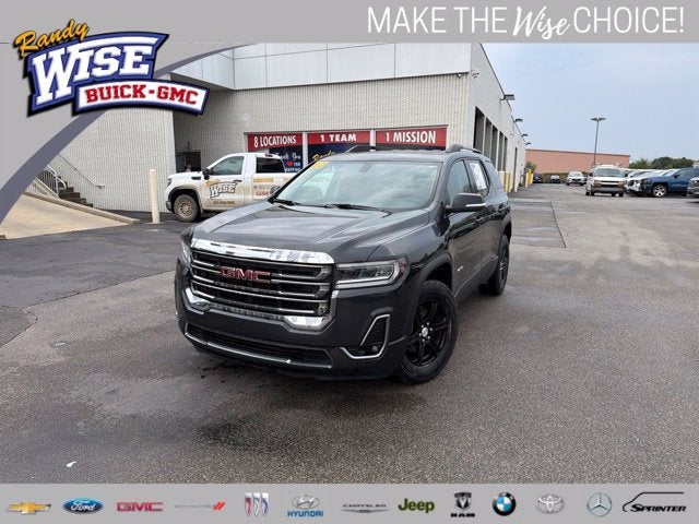 2020 GMC Acadia AT4