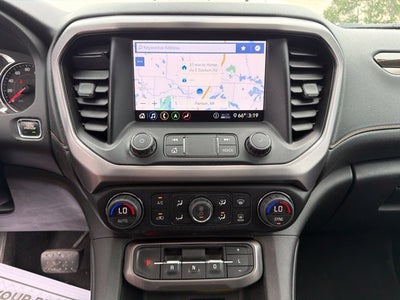 2020 GMC Acadia AT4