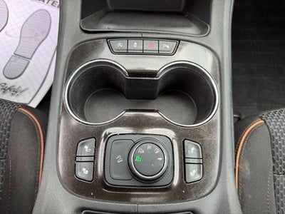 2020 GMC Acadia AT4