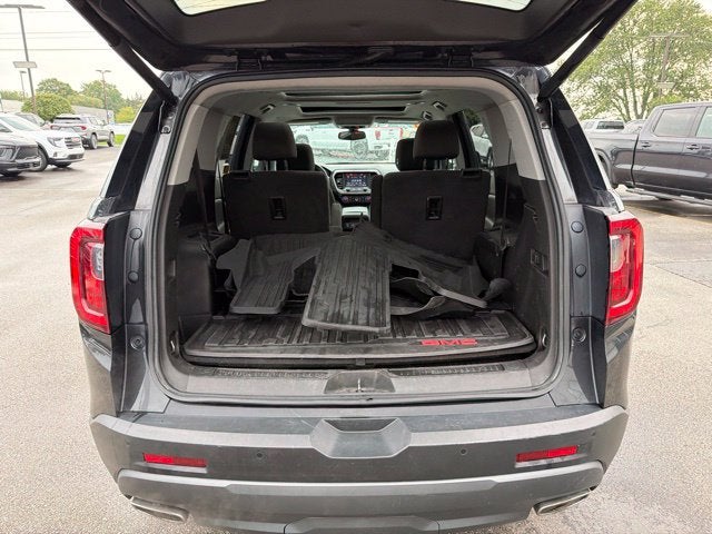 2020 GMC Acadia AT4