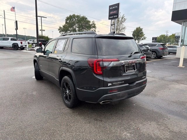 2020 GMC Acadia AT4