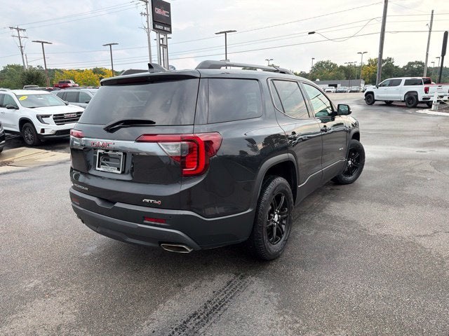 2020 GMC Acadia AT4