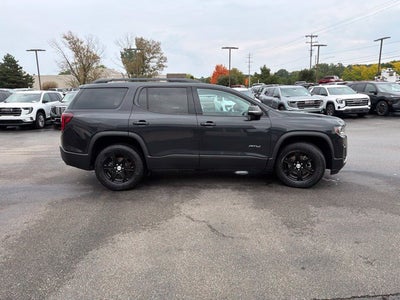 2020 GMC Acadia AT4