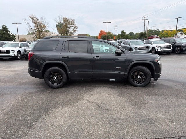 2020 GMC Acadia AT4