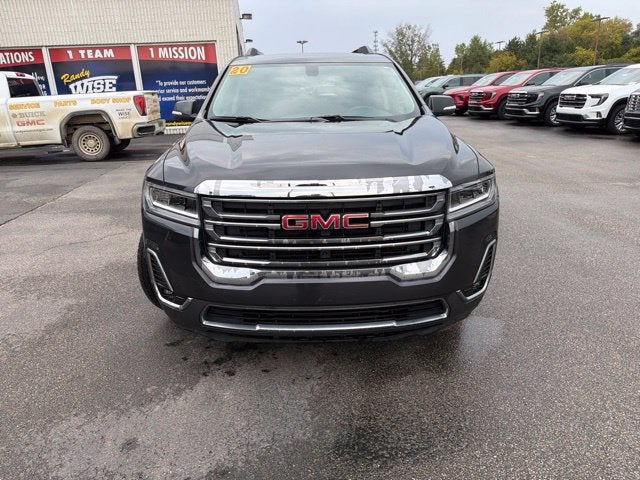 2020 GMC Acadia AT4