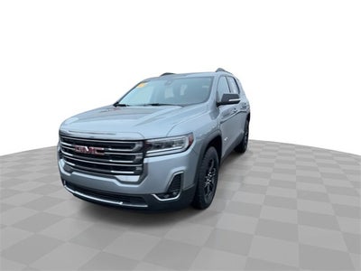 2023 GMC Acadia AT4