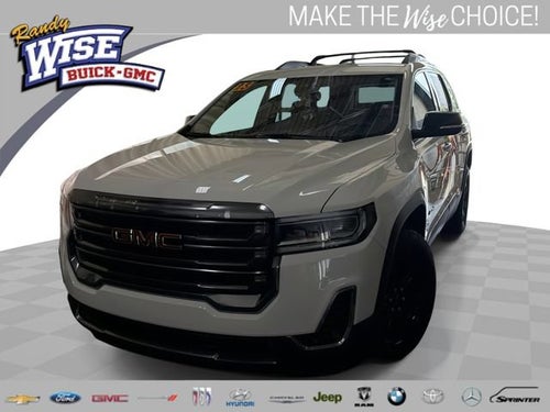 2023 GMC Acadia AT4
