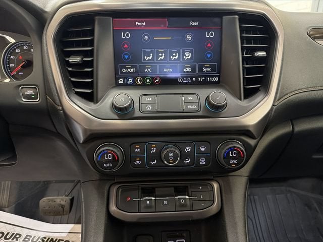 2023 GMC Acadia AT4