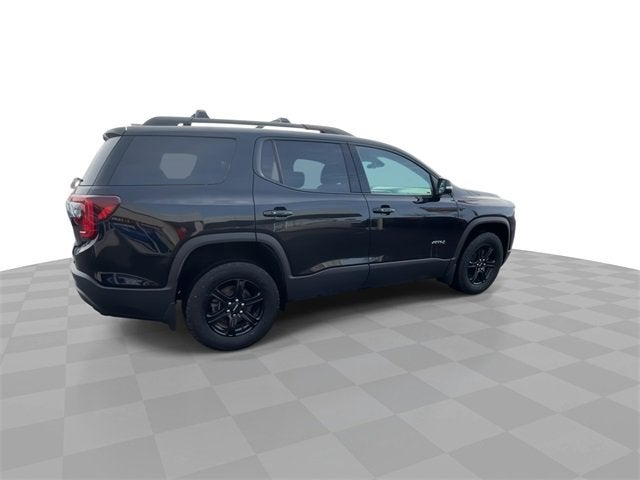 2021 GMC Acadia AT4