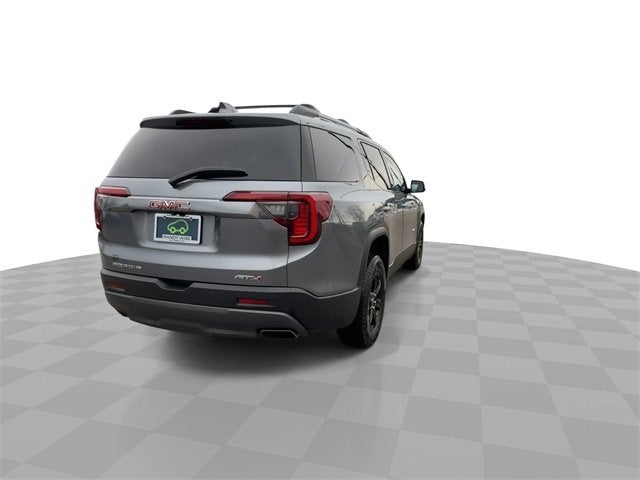 2021 GMC Acadia AT4
