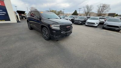 2021 GMC Acadia SLT