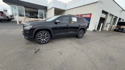 2021 GMC Acadia SLT
