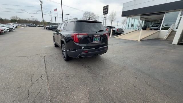 2021 GMC Acadia SLT