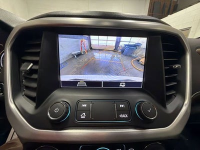 2022 GMC Acadia SLE