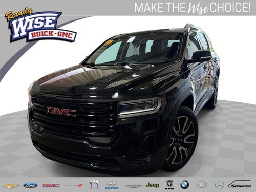 2021 GMC Acadia SLE