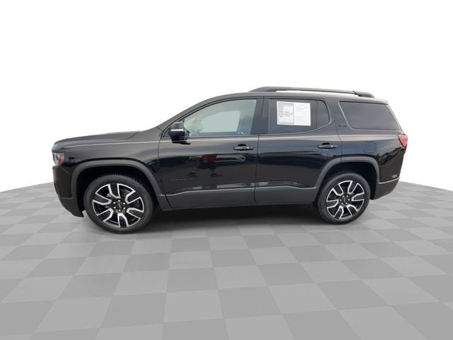2021 GMC Acadia SLE