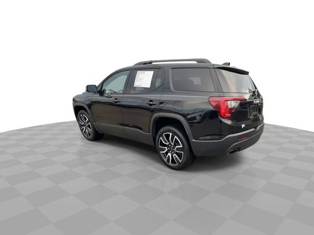 2021 GMC Acadia SLE