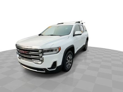 2020 GMC Acadia SLE