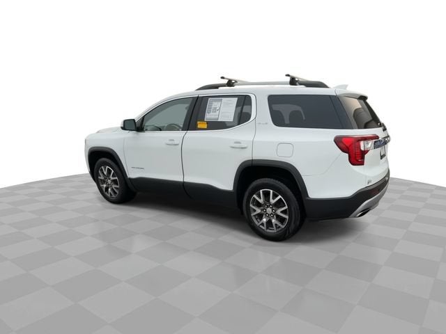 2020 GMC Acadia SLE