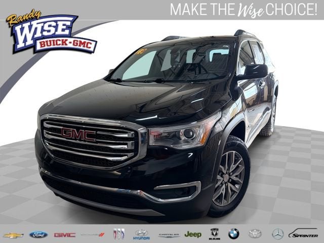2019 GMC Acadia SLE