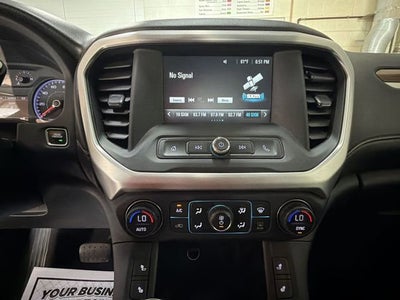 2019 GMC Acadia SLE