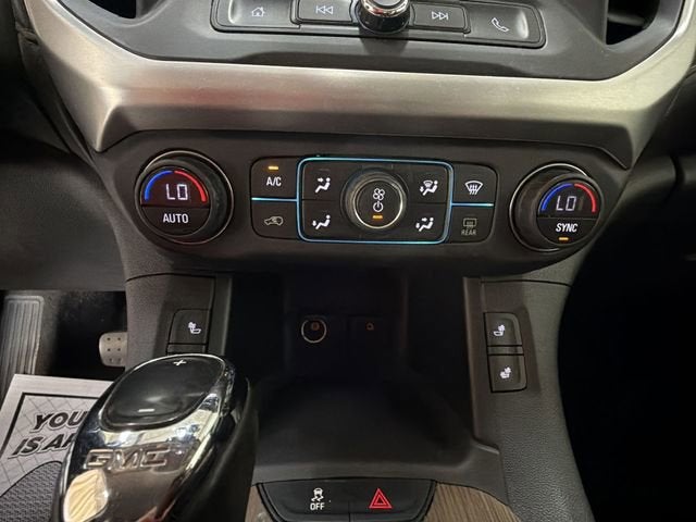 2019 GMC Acadia SLE
