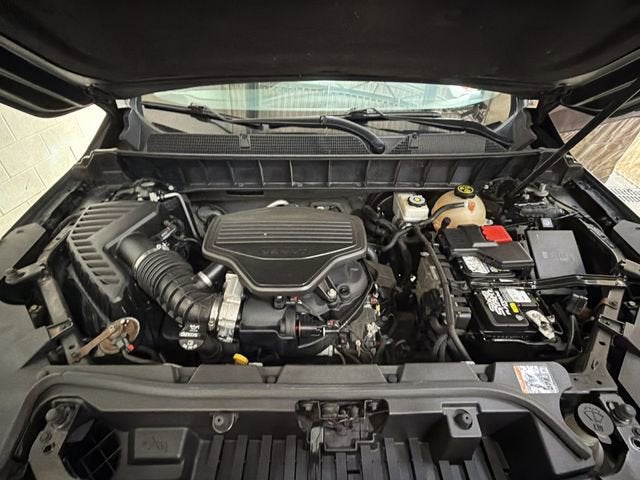 2019 GMC Acadia SLE