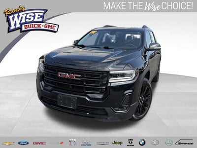 2023 GMC Acadia SLT