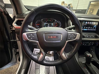 2018 GMC Acadia SLT