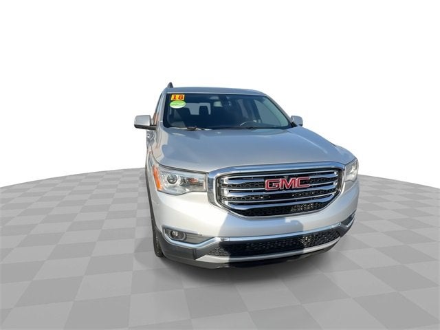 2018 GMC Acadia SLT