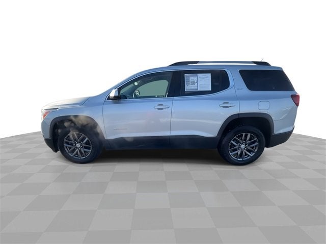 2018 GMC Acadia SLT