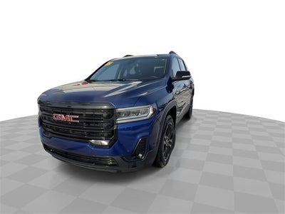 2023 GMC Acadia SLT