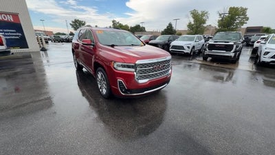 2023 GMC Acadia Denali