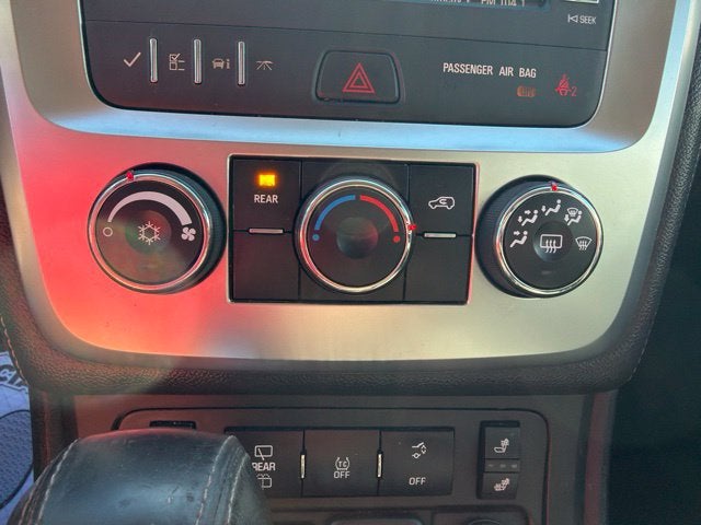 2016 GMC Acadia SLE