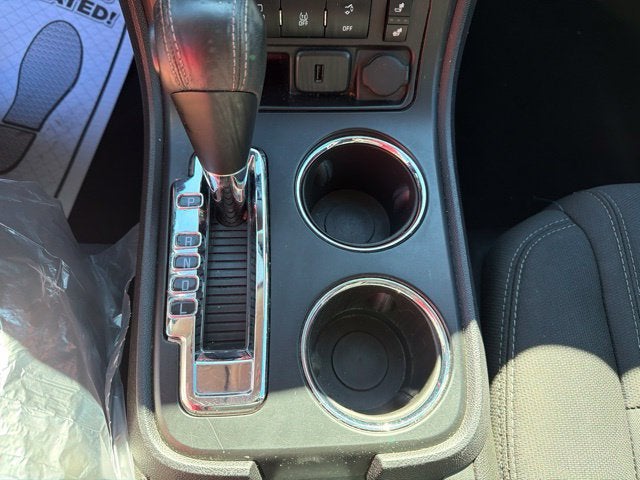 2016 GMC Acadia SLE