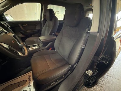 2014 GMC Acadia SLE