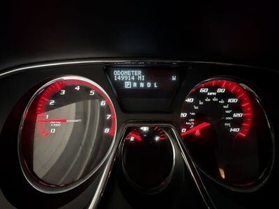 2014 GMC Acadia SLE