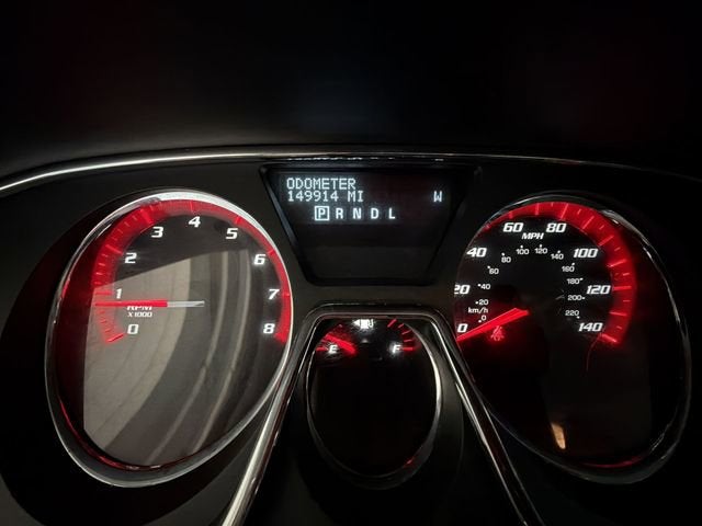 2014 GMC Acadia SLE