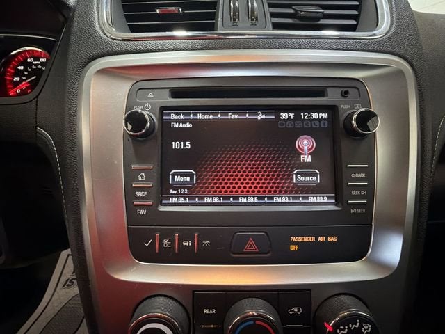 2014 GMC Acadia SLE