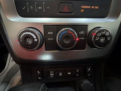 2014 GMC Acadia SLE