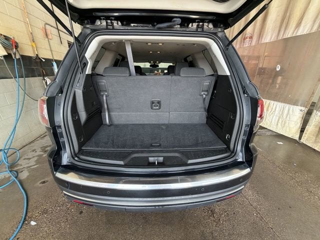 2014 GMC Acadia SLE