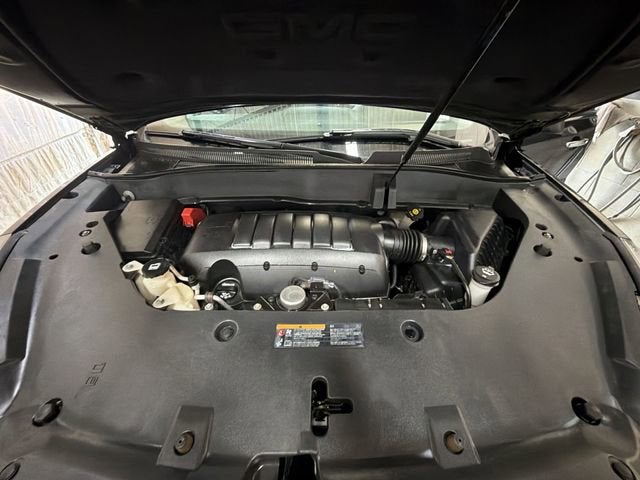 2014 GMC Acadia SLE