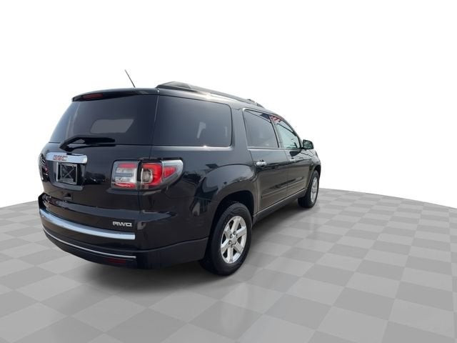 2014 GMC Acadia SLE
