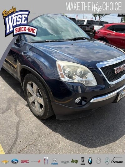 2011 GMC Acadia SLT1