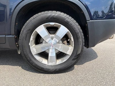 2011 GMC Acadia SLT1