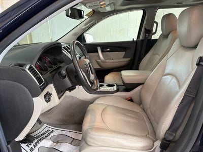 2011 GMC Acadia SLT1