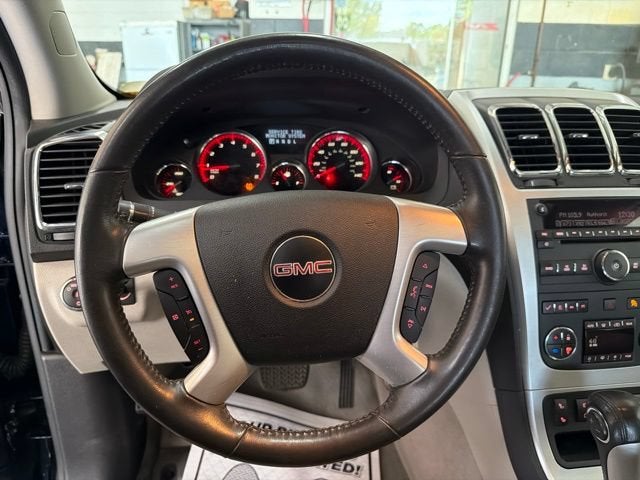 2011 GMC Acadia SLT1