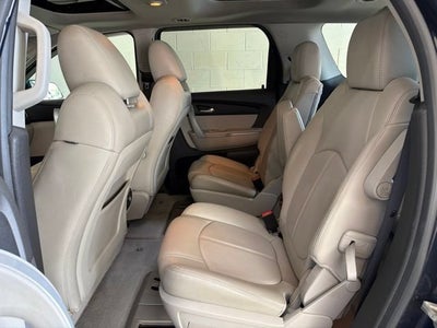2011 GMC Acadia SLT1